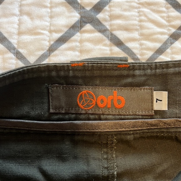 Orb army skirt size 7 - Picture 5 of 6